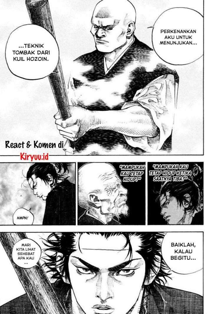 Vagabond Bab 40 halaman 9