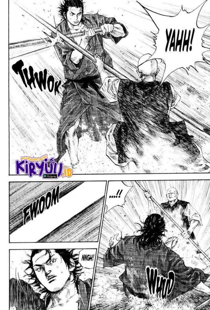 Vagabond Bab 40 halaman 10