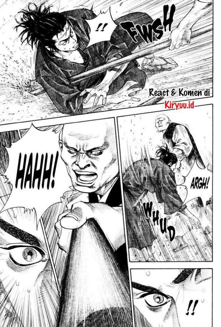 Vagabond Bab 40 halaman 11
