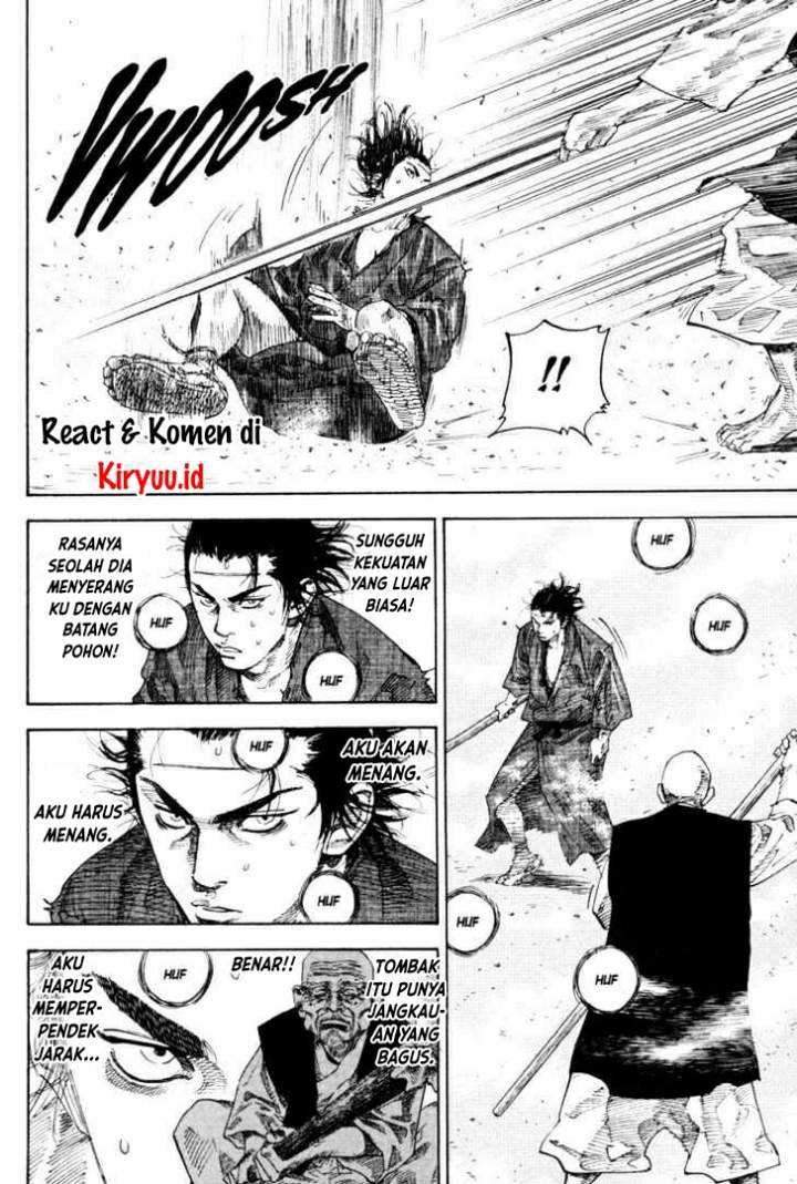 Vagabond Bab 40 halaman 12