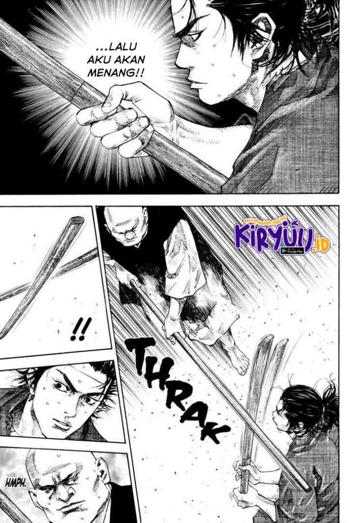 Vagabond Bab 40 halaman 13