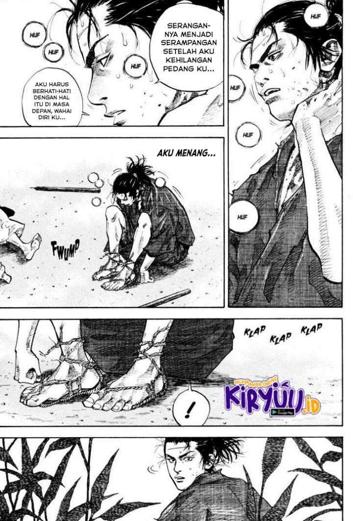 Vagabond Bab 40 halaman 19