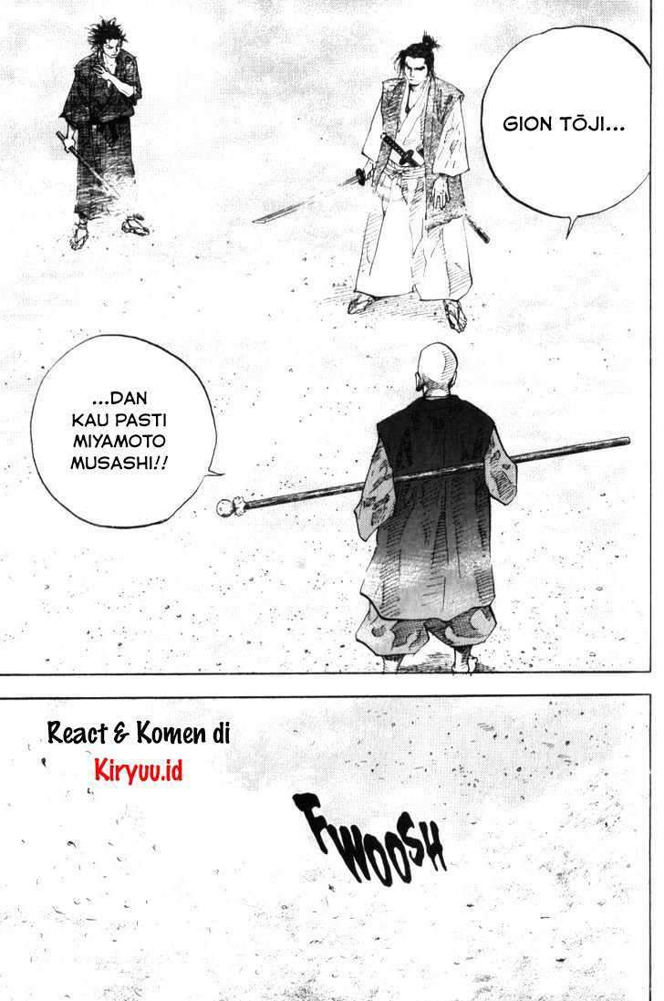 Vagabond Bab 41 halaman 18