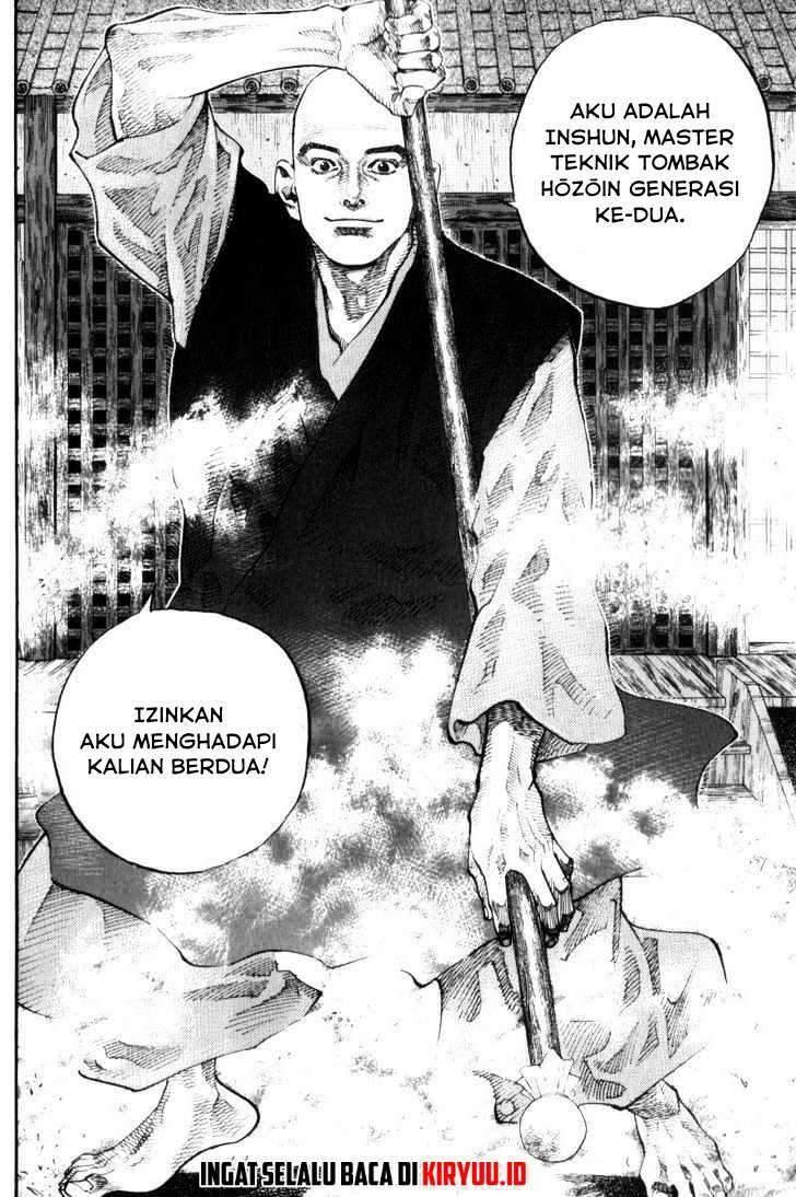 Vagabond Bab 41 halaman 19