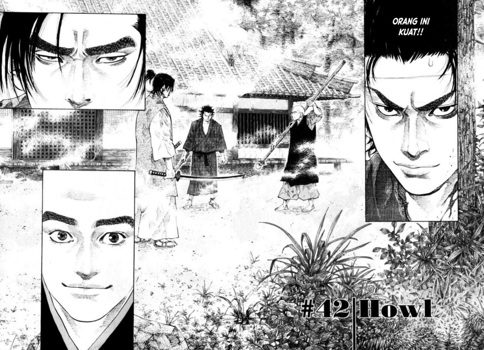 Vagabond Bab 42 halaman 3