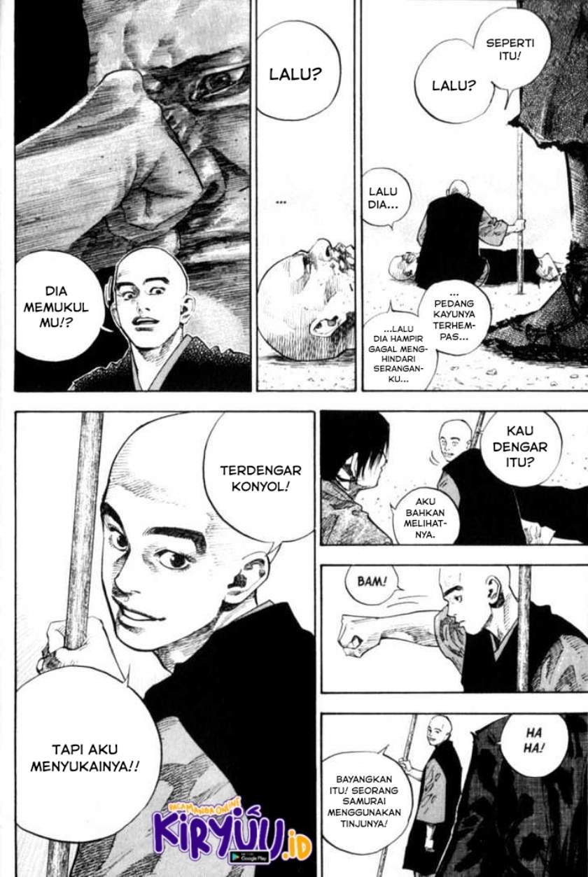 Vagabond Bab 42 halaman 6