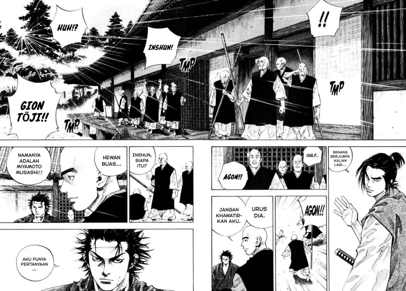Vagabond Bab 42 halaman 8