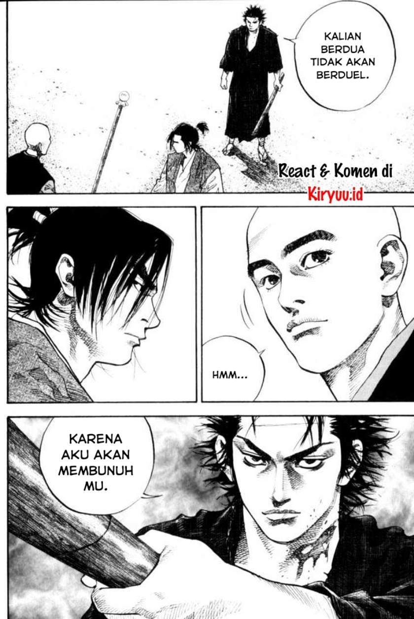 Vagabond Bab 42 halaman 13
