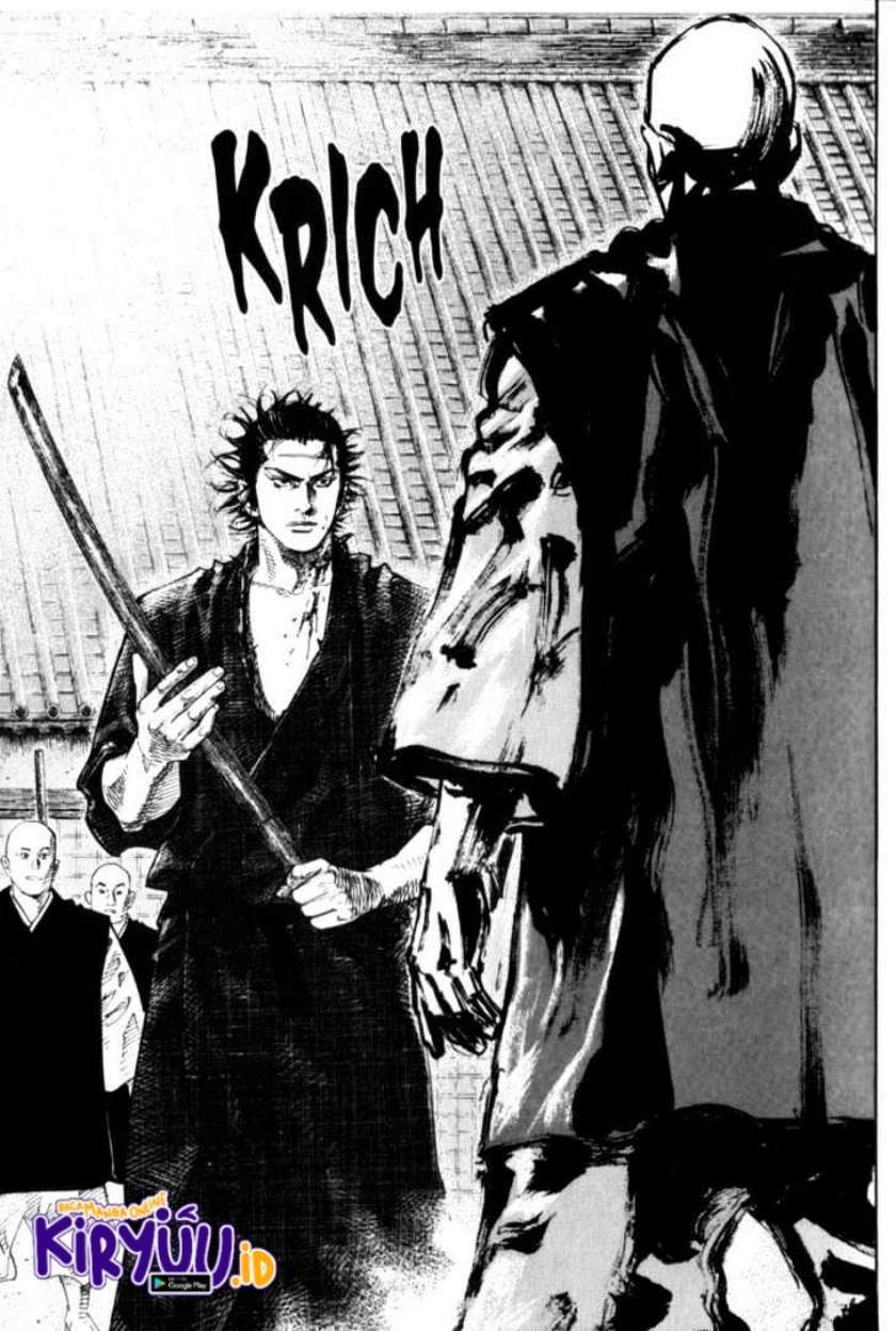 Vagabond Bab 42 halaman 14