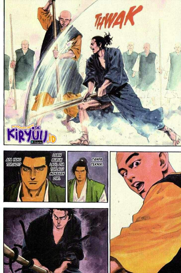 Vagabond Bab 43 halaman 4