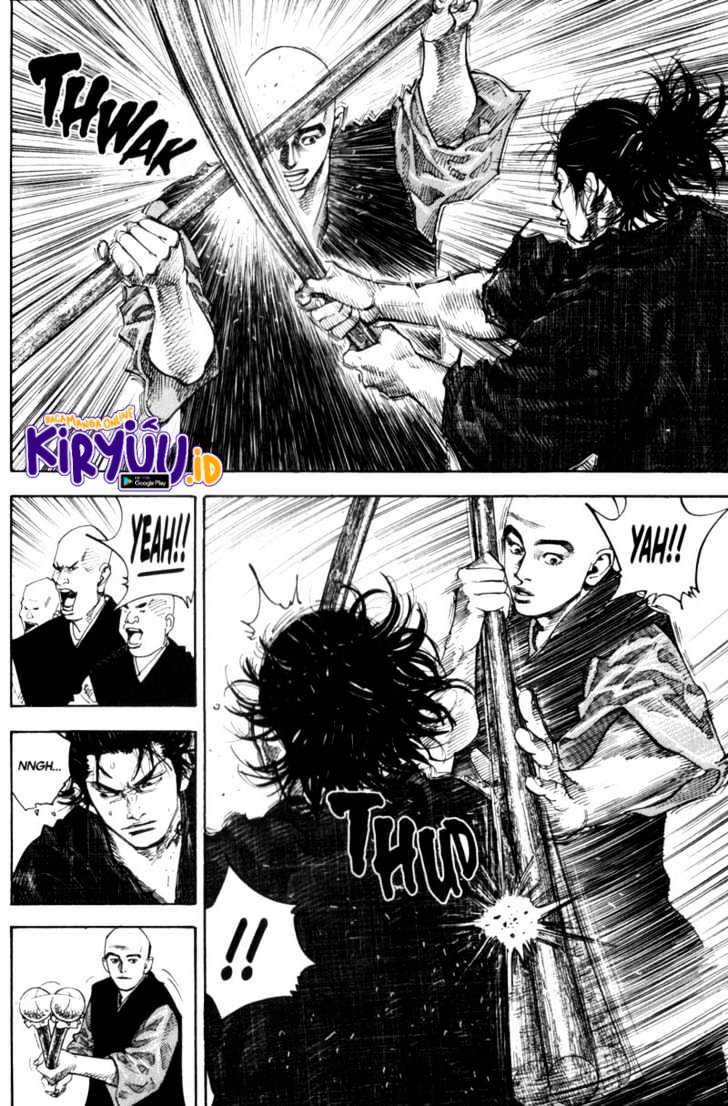 Vagabond Bab 43 halaman 6
