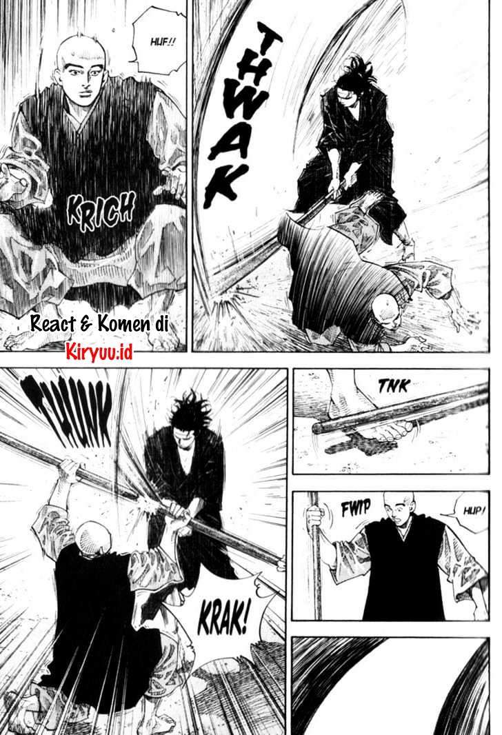 Vagabond Bab 43 halaman 9