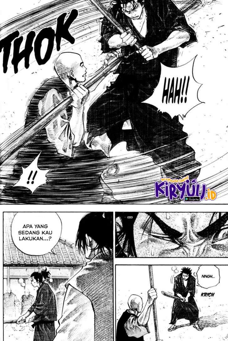 Vagabond Bab 43 halaman 10