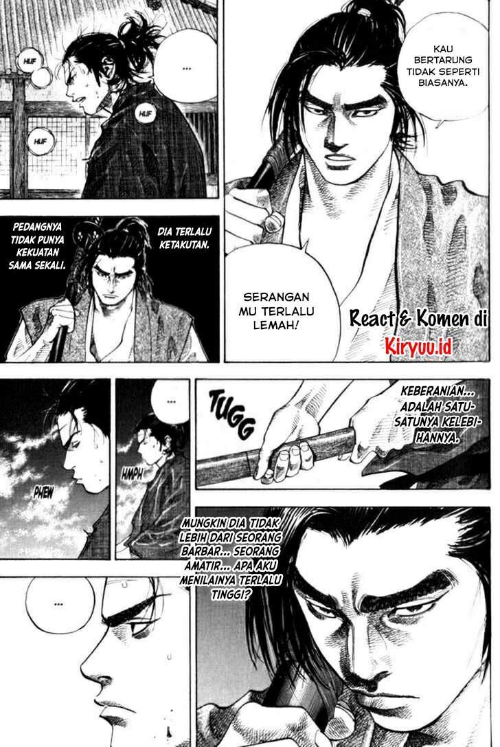 Vagabond Bab 43 halaman 11