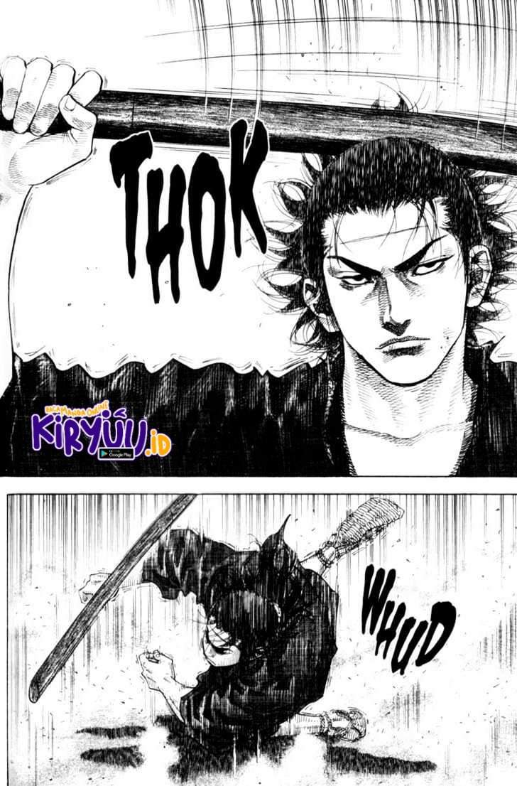 Vagabond Bab 43 halaman 12