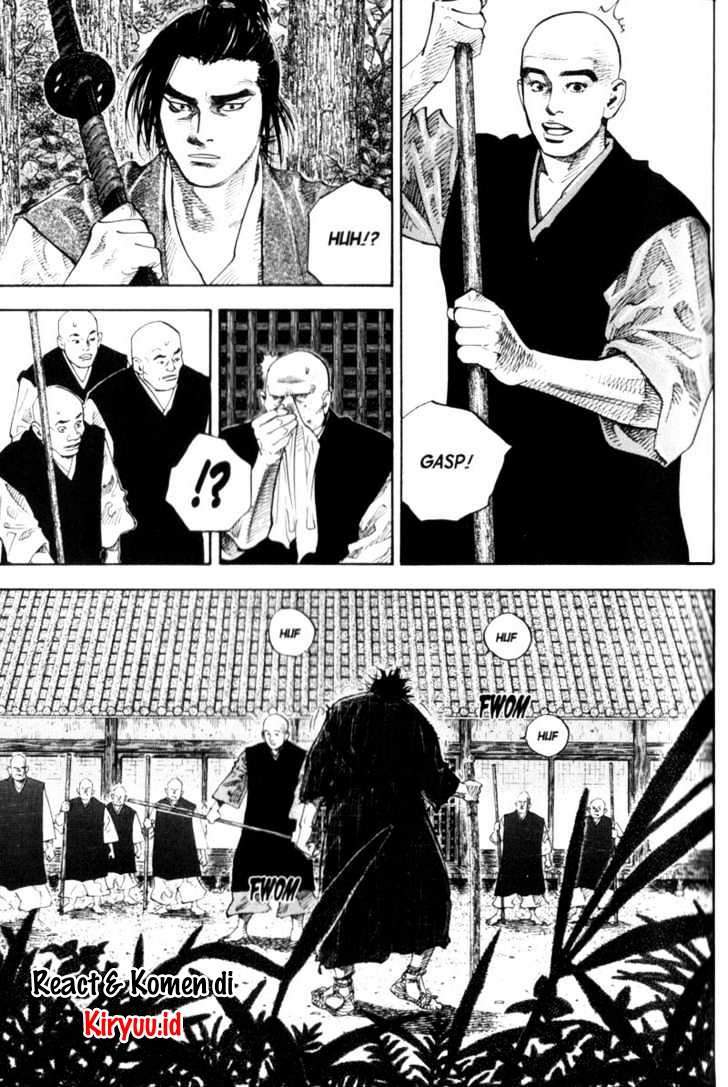 Vagabond Bab 43 halaman 13