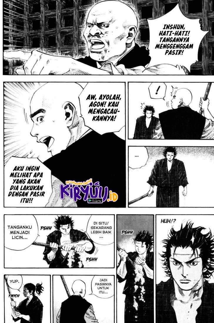 Vagabond Bab 43 halaman 14