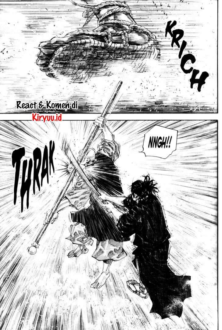 Vagabond Bab 43 halaman 15