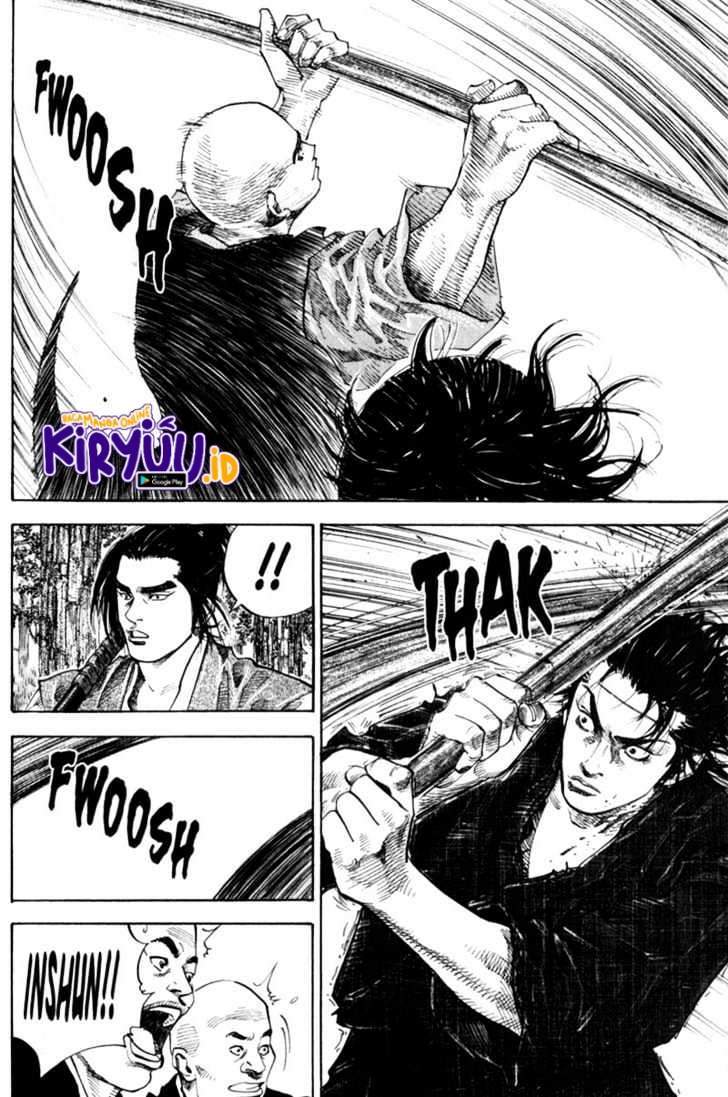 Vagabond Bab 43 halaman 16