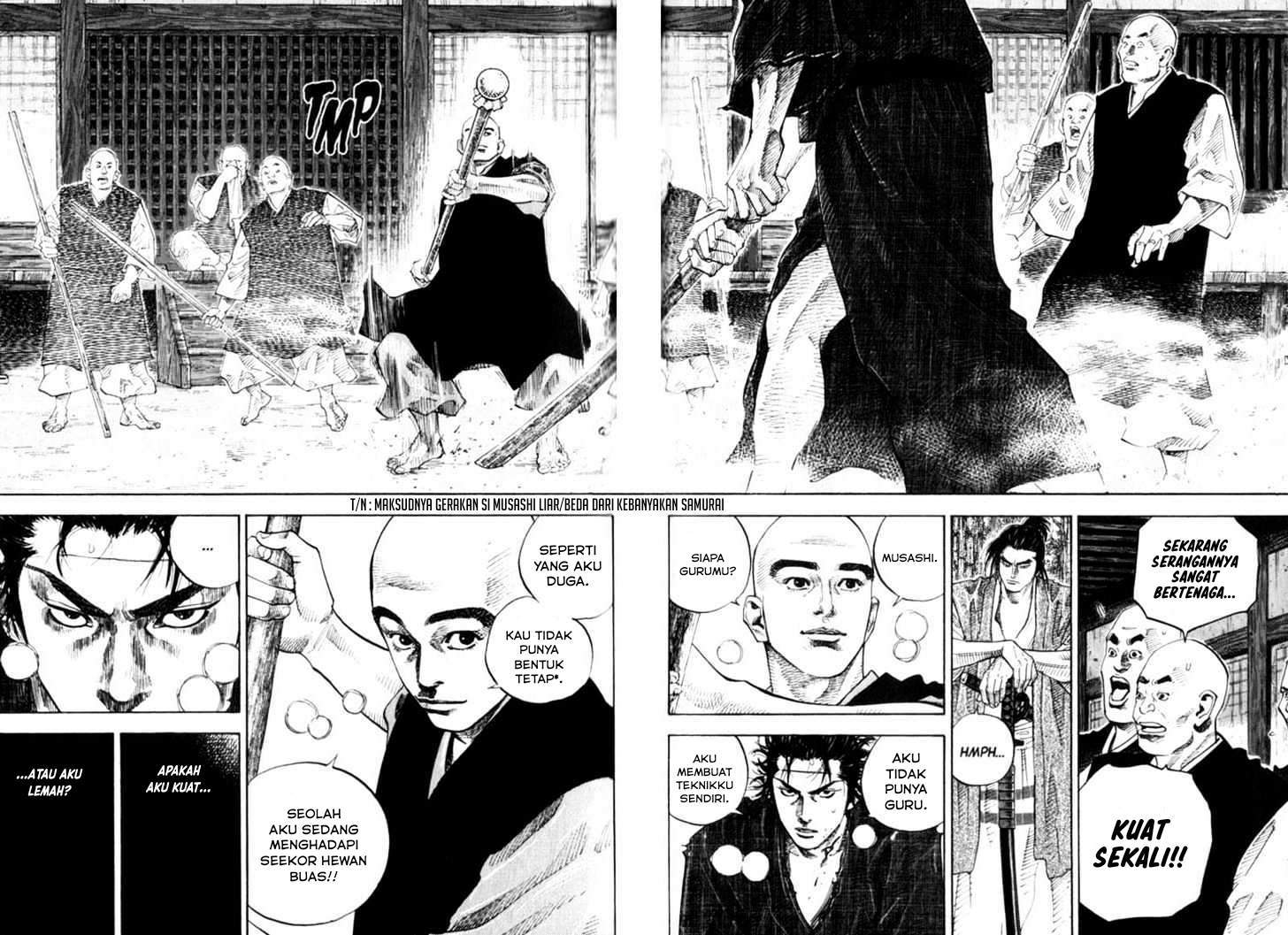 Vagabond Bab 43 halaman 18