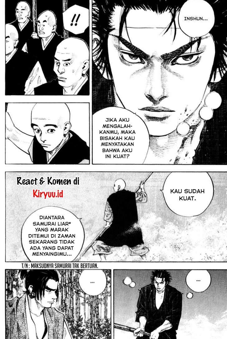 Vagabond Bab 43 halaman 19