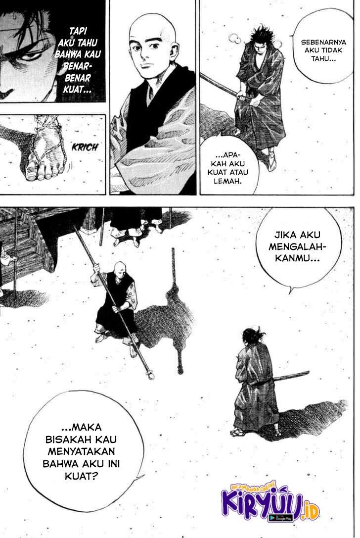 Vagabond Bab 43 halaman 20