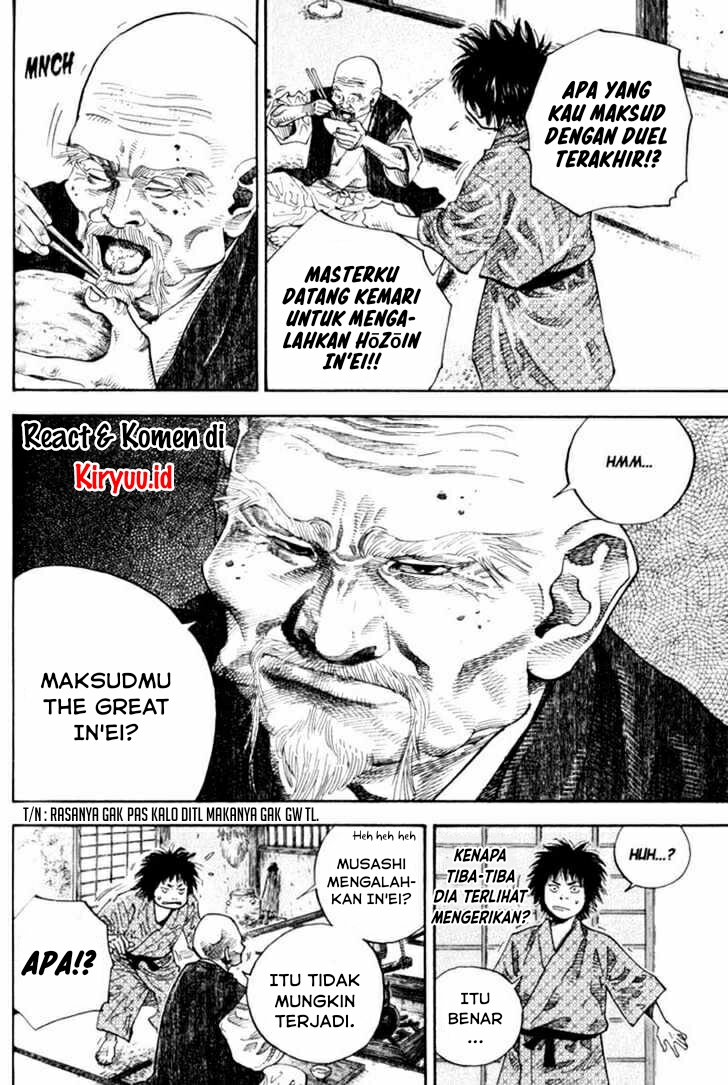 Vagabond Bab 44 halaman 6