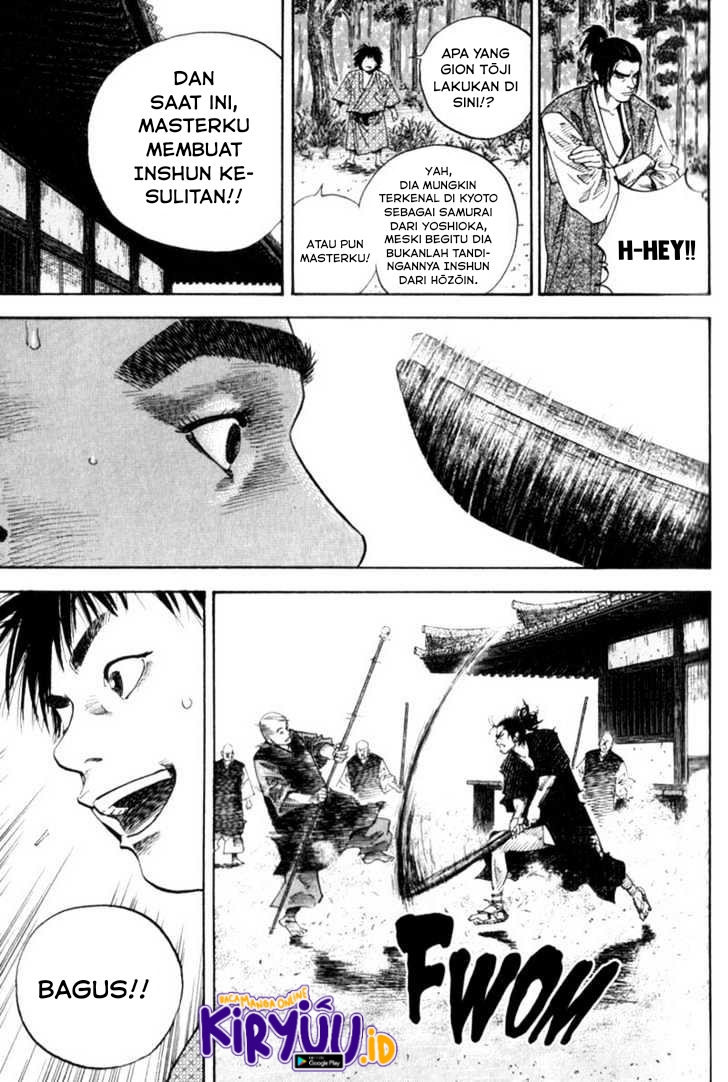 Vagabond Bab 45 halaman 6