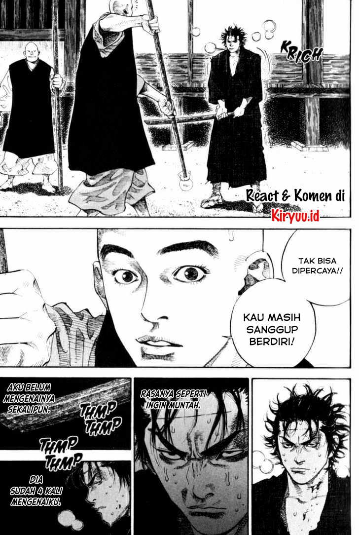 Vagabond Bab 45 halaman 11