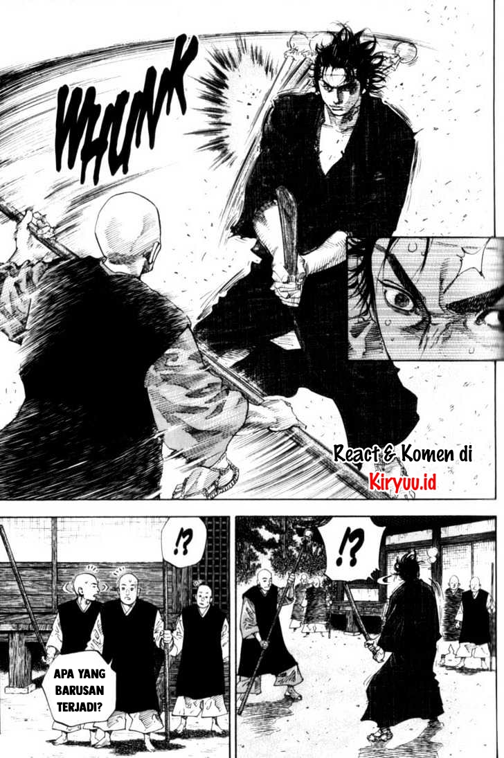 Vagabond Bab 45 halaman 13