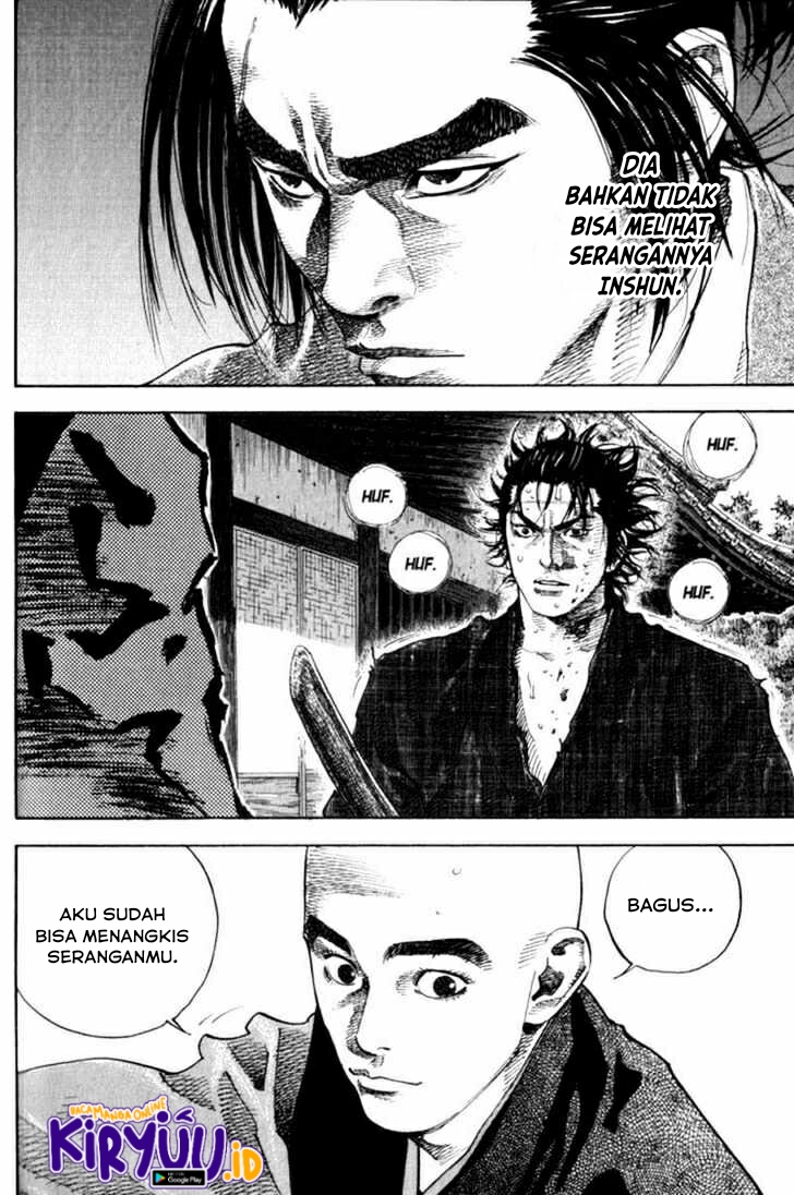 Vagabond Bab 45 halaman 14