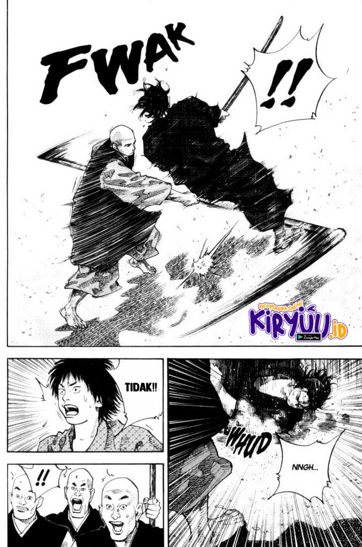 Vagabond Bab 45 halaman 16