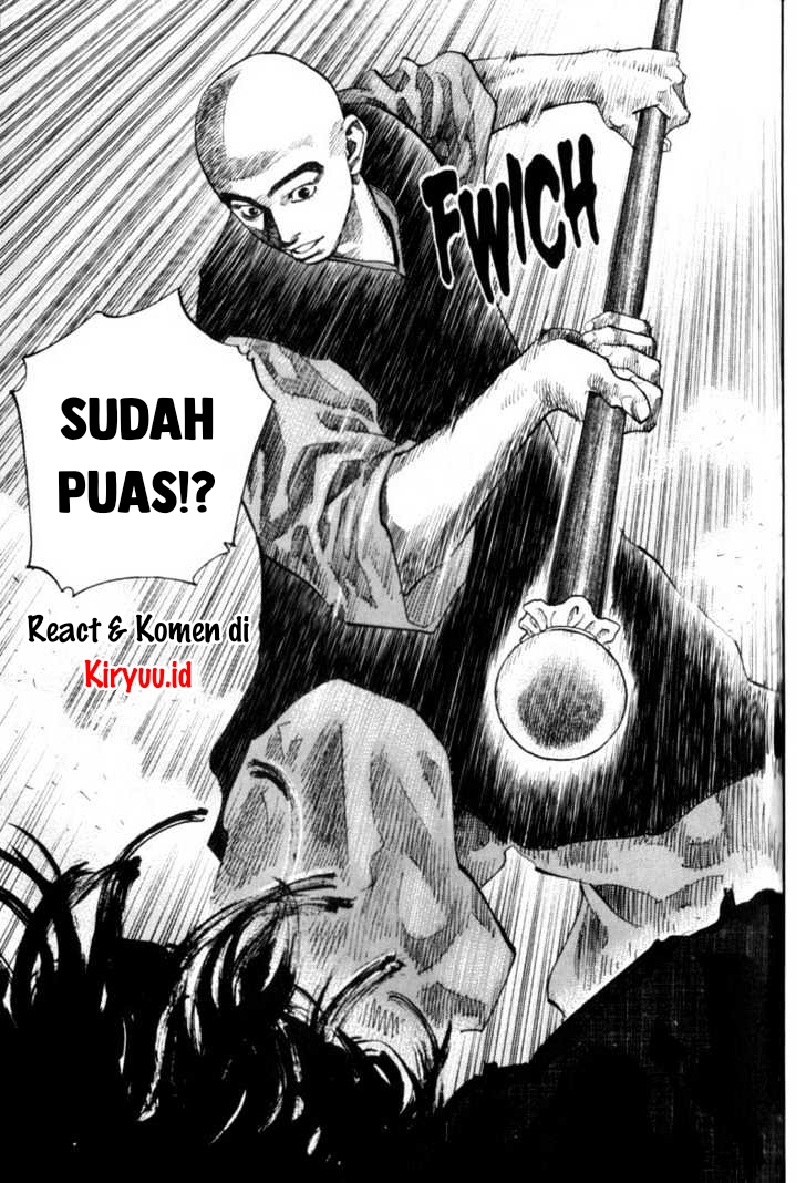 Vagabond Bab 45 halaman 17