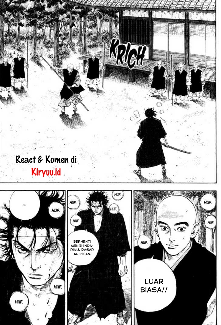 Vagabond Bab 45 halaman 19