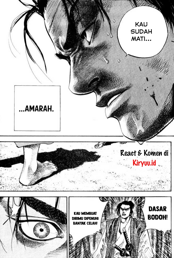 Vagabond Bab 45 halaman 21
