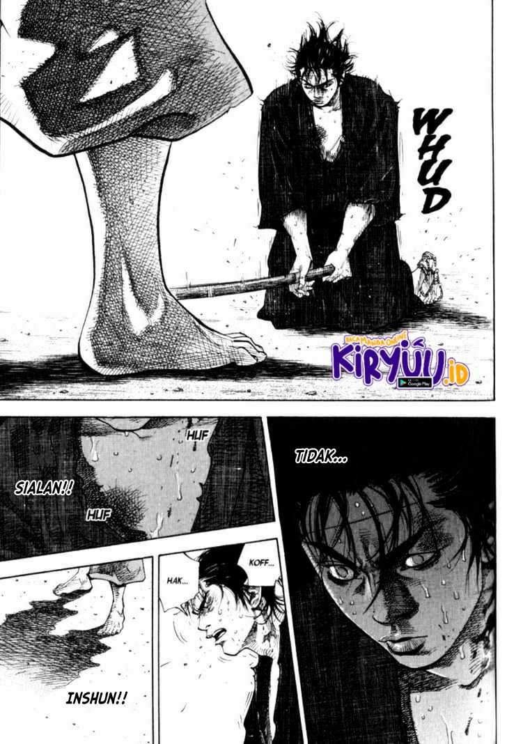 Vagabond chapter 46 halaman 4