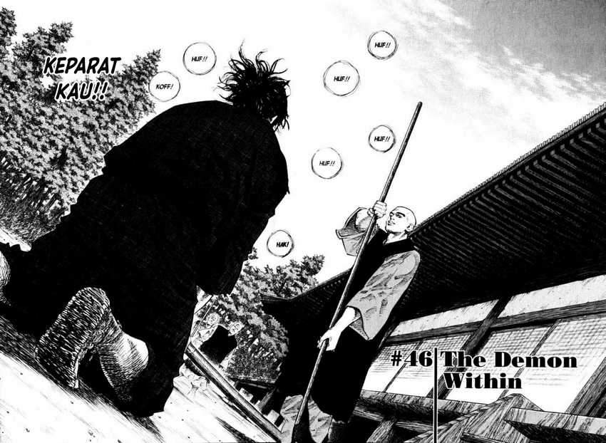Vagabond chapter 46 halaman 5