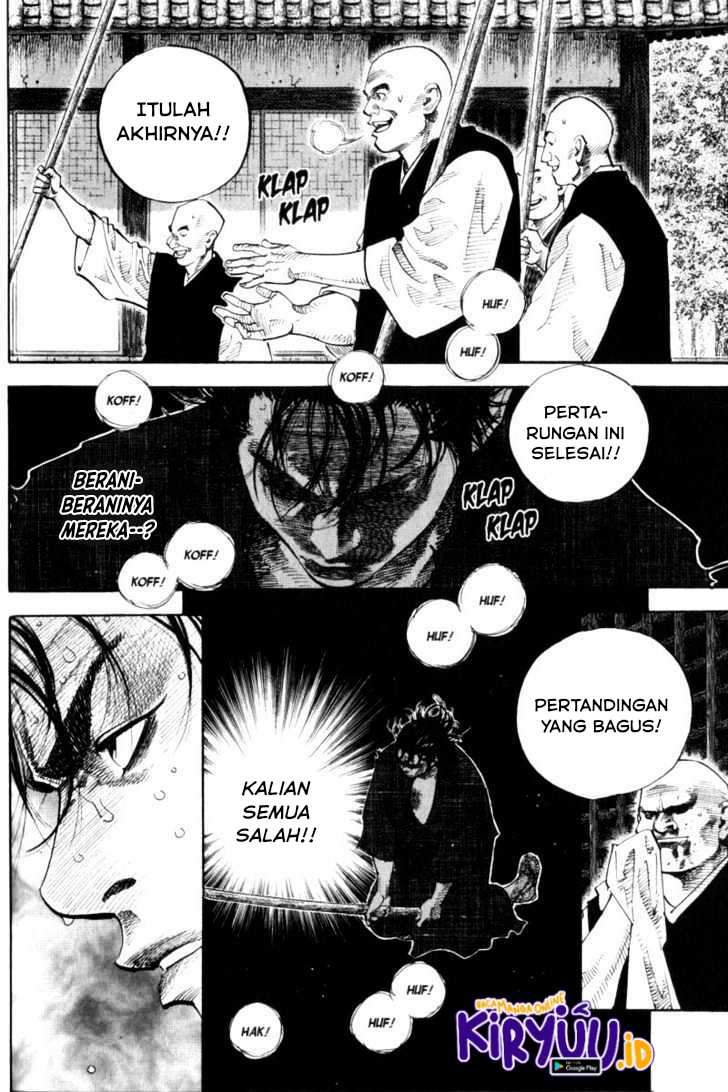 Vagabond chapter 46 halaman 6