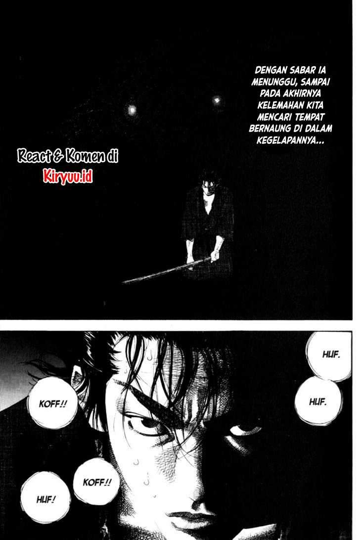 Vagabond chapter 46 halaman 9