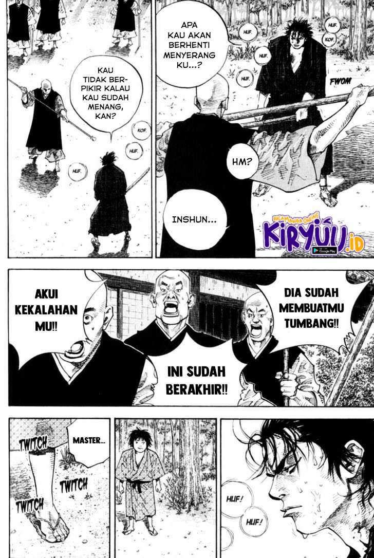Vagabond chapter 46 halaman 10
