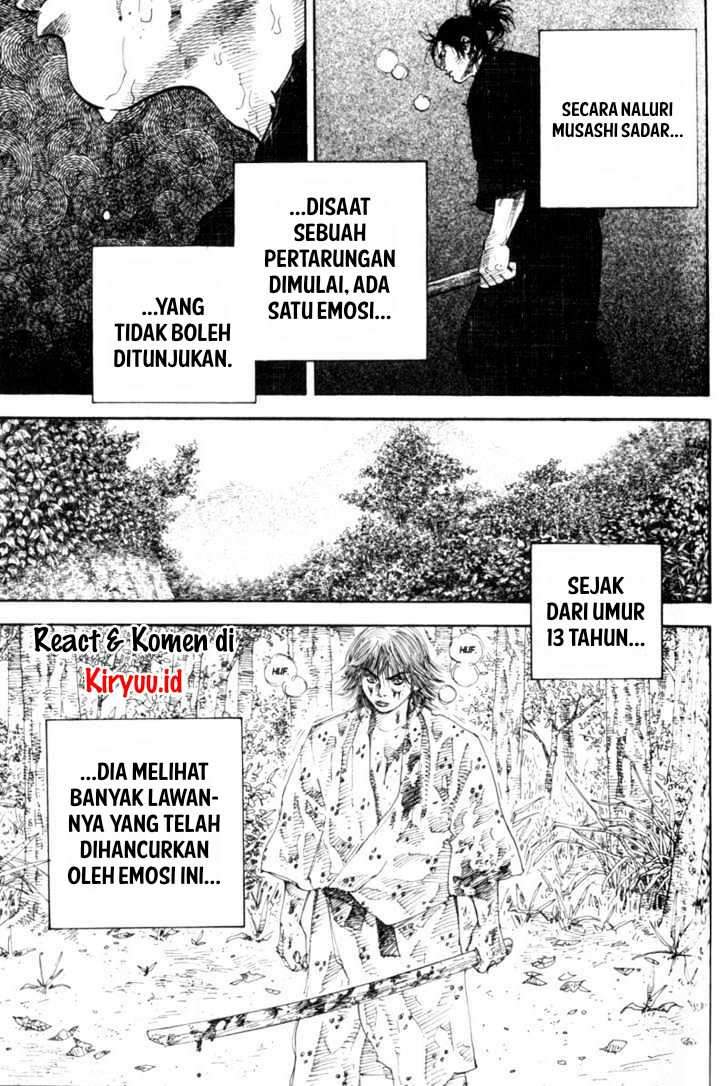 Vagabond chapter 46 halaman 11