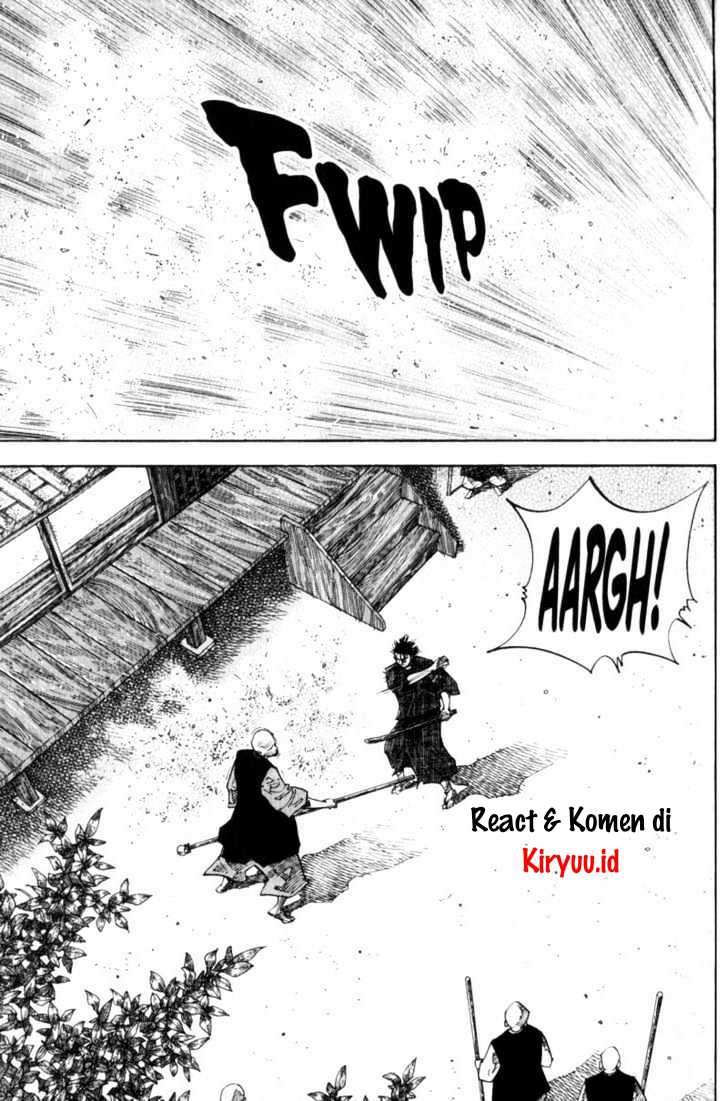 Vagabond chapter 46 halaman 13