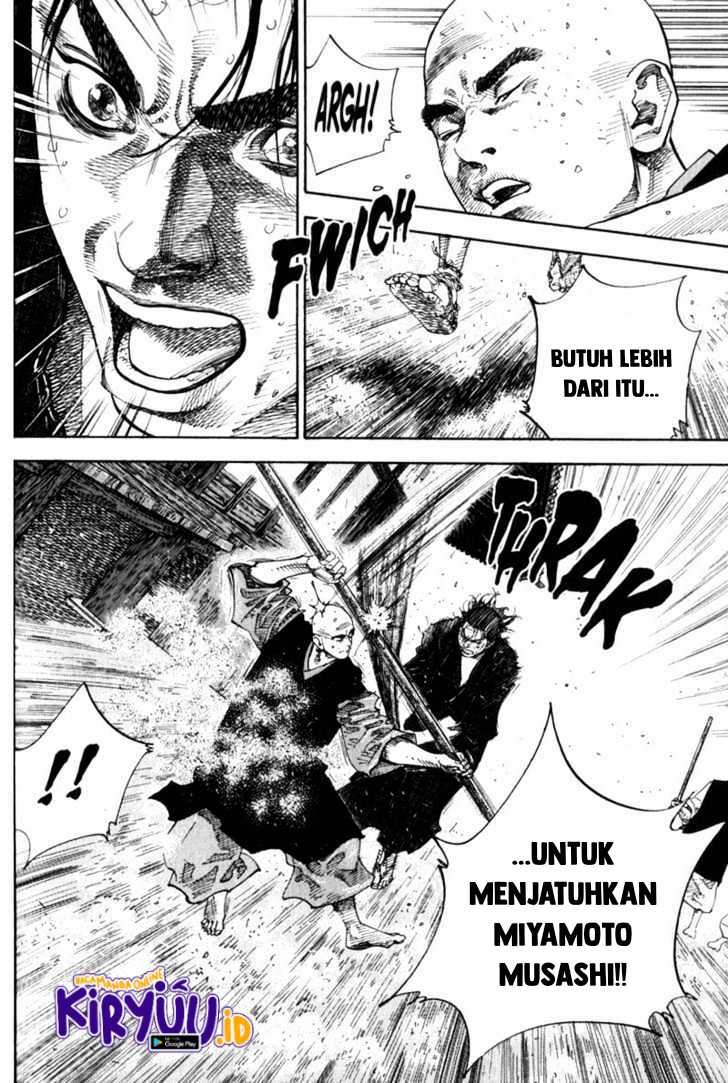 Vagabond chapter 46 halaman 14