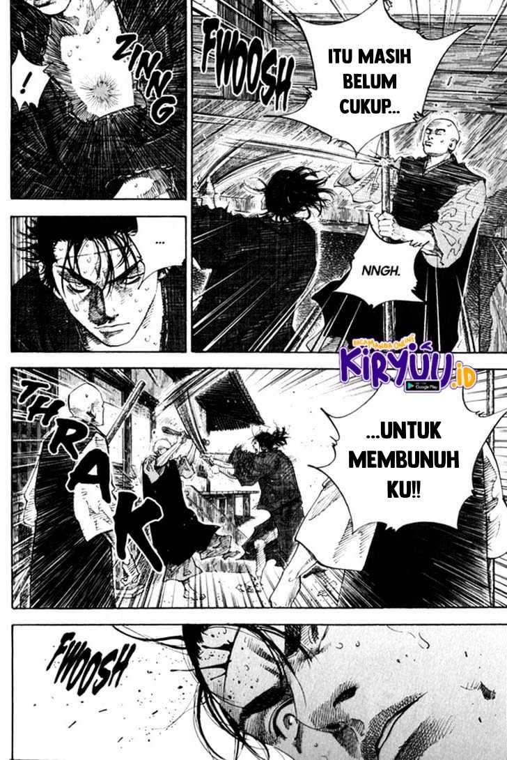 Vagabond chapter 46 halaman 16