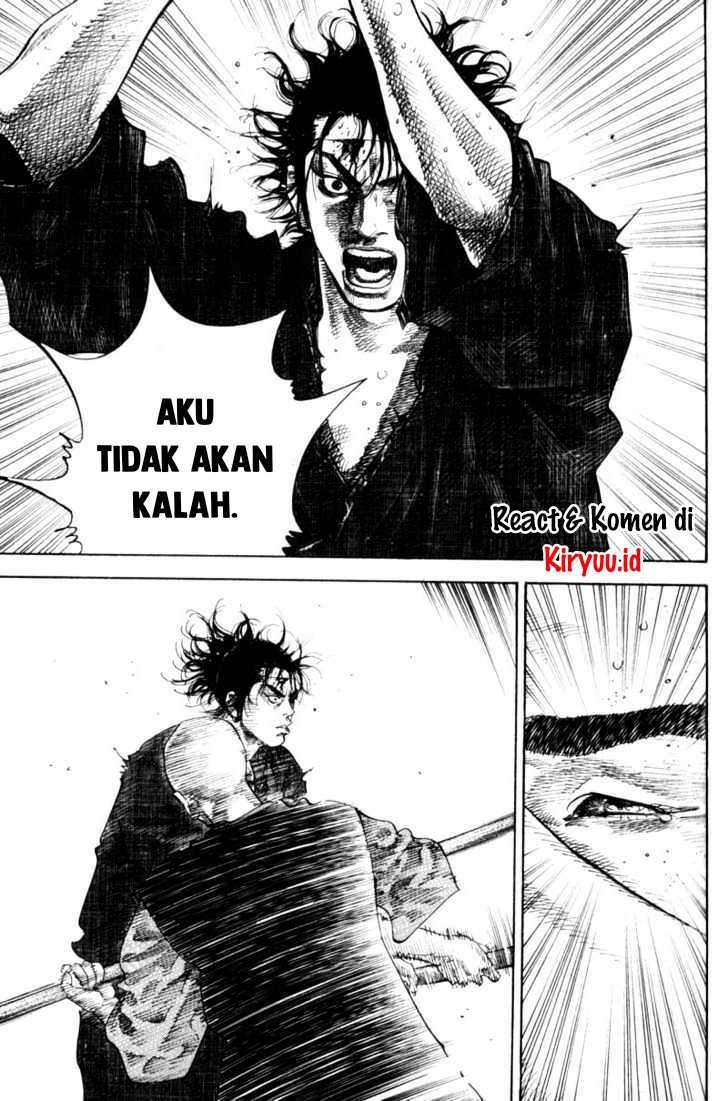 Vagabond chapter 46 halaman 17
