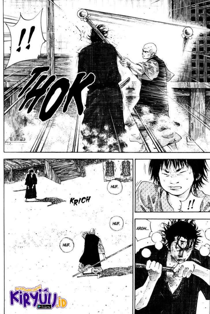 Vagabond chapter 46 halaman 18