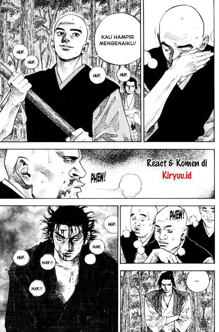 Vagabond chapter 46 halaman 19