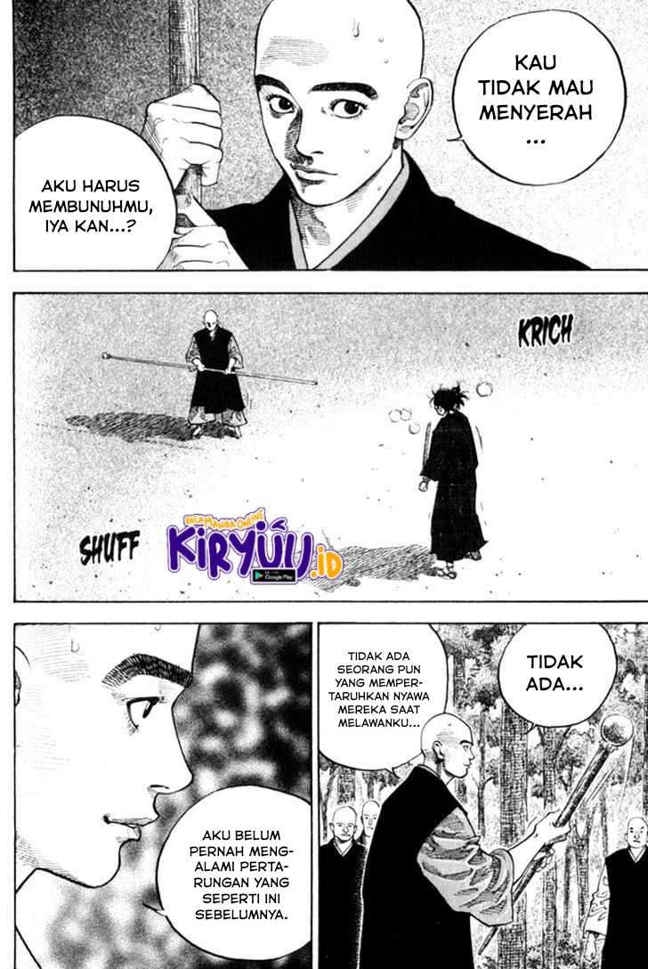Vagabond chapter 46 halaman 20