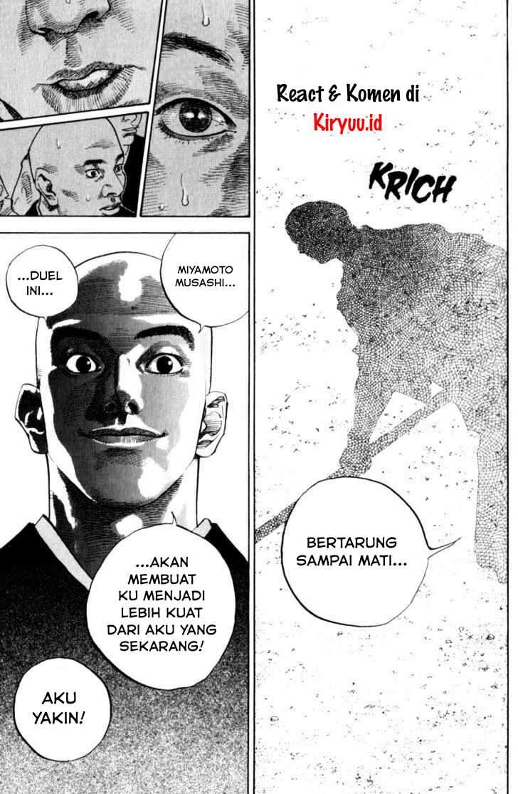 Vagabond chapter 46 halaman 21