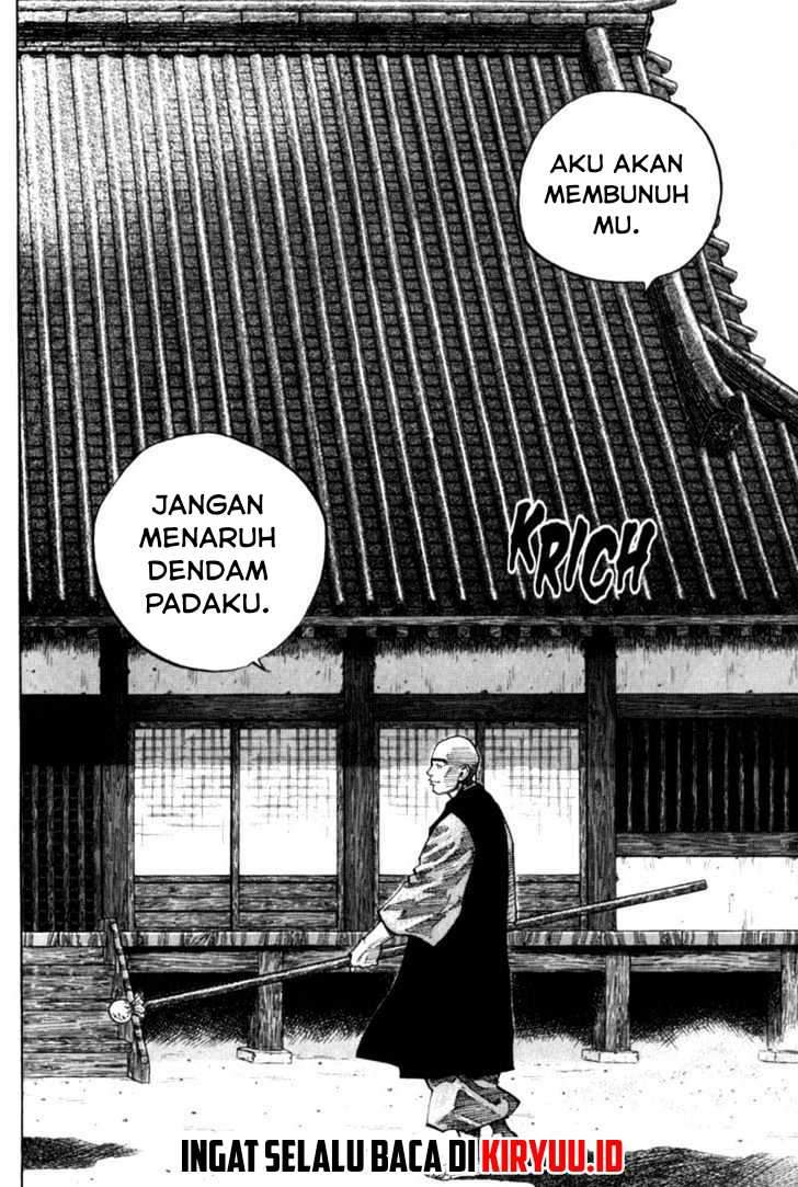 Vagabond chapter 46 halaman 22
